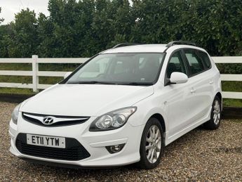 Hyundai i30 1.6 Comfort Auto Euro 5 5dr