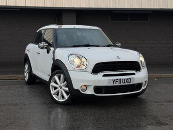 MINI Countryman 2.0 Cooper SD Auto ALL4 Euro 5 5dr