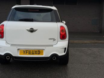 MINI Countryman 2.0 Cooper SD Auto ALL4 Euro 5 5dr