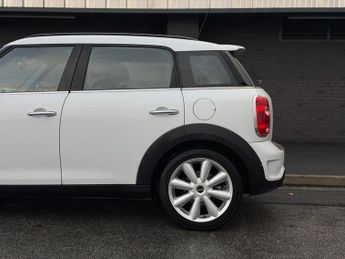 MINI Countryman 2.0 Cooper SD Auto ALL4 Euro 5 5dr