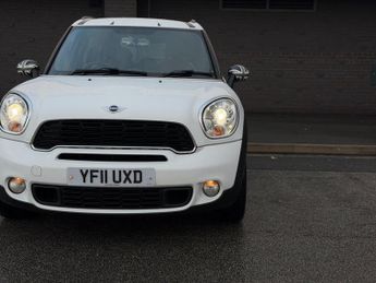 MINI Countryman 2.0 Cooper SD Auto ALL4 Euro 5 5dr
