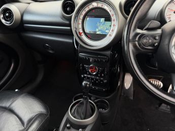 MINI Countryman 2.0 Cooper SD Auto ALL4 Euro 5 5dr
