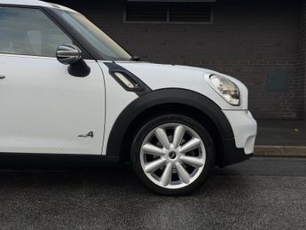 MINI Countryman 2.0 Cooper SD Auto ALL4 Euro 5 5dr