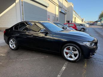 BMW 320 2.0 320d SE Auto Euro 5 (s/s) 4dr