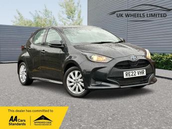 Toyota Yaris 1.5 VVT-h Icon E-CVT Euro 6 (s/s) 5dr