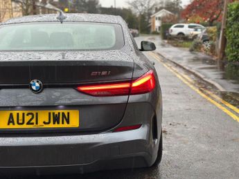 BMW 2 Series Gran Coupe 1.5 218i M Sport DCT Euro 6 (s/s) 4dr