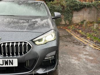 BMW 2 Series Gran Coupe 1.5 218i M Sport DCT Euro 6 (s/s) 4dr