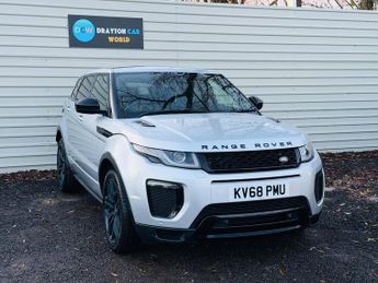 Land Rover Range Rover Evoque 2.0 TD4 HSE Dynamic Auto 4WD Euro 6 (s/s) 5dr