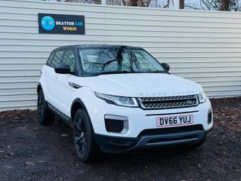 Land Rover Range Rover Evoque 2.0 eD4 SE FWD Euro 6 (s/s) 5dr
