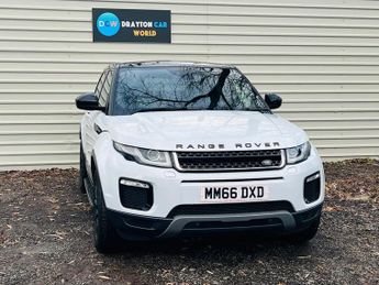 Land Rover Range Rover Evoque 2.0 eD4 SE Tech FWD Euro 6 (s/s) 5dr