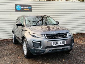 Land Rover Range Rover Evoque 2.0 TD4 SE Tech 4WD Euro 6 (s/s) 5dr