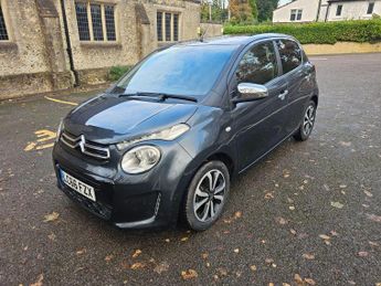 Citroen C1 1.2 PureTech Flair Euro 6 5dr