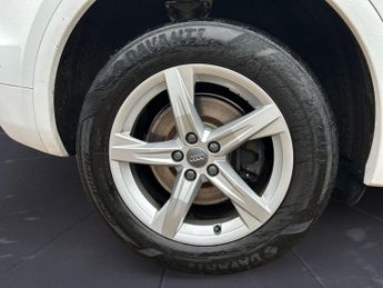 Audi Q5 2.0 TDI 40 Sport S Tronic quattro Euro 6 (s/s) 5dr
