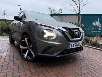 Nissan Juke 1.0 DIG-T Tekna DCT Auto Euro 6 (s/s) 5dr
