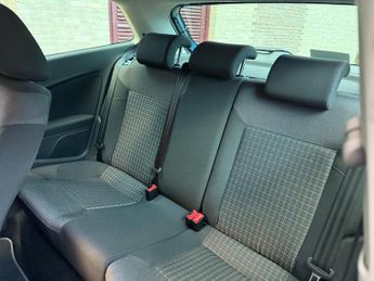 Volkswagen Polo 1.0 TSI BlueMotion Tech SEL DSG Euro 6 (s/s) 3dr