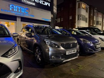 Peugeot 2008 1.2 PureTech Allure Premium Euro 6 (s/s) 5dr