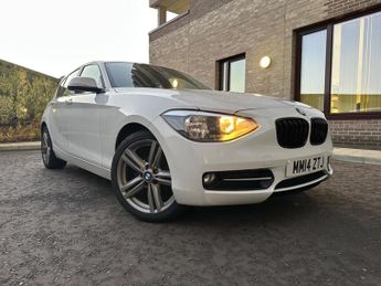 BMW 116 1.6 116i Sport Euro 6 (s/s) 5dr