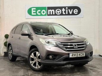 Honda CR-V 2.0 i-VTEC EX Auto 4WD Euro 5 5dr
