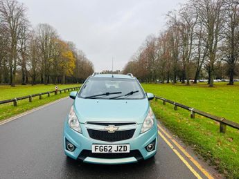 Chevrolet Spark 1.2i LT Euro 5 5dr