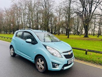 Chevrolet Spark 1.2i LT Euro 5 5dr