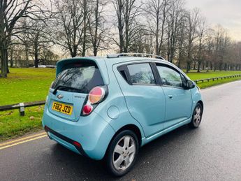 Chevrolet Spark 1.2i LT Euro 5 5dr