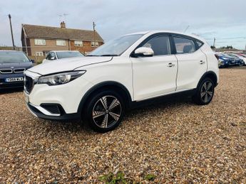 MG MG ZS 44.5kWh Excite Auto 5dr