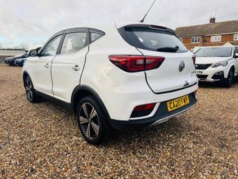 MG MG ZS 44.5kWh Excite Auto 5dr