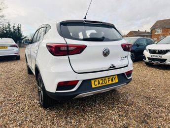 MG MG ZS 44.5kWh Excite Auto 5dr
