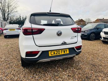 MG MG ZS 44.5kWh Excite Auto 5dr