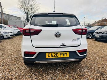MG MG ZS 44.5kWh Excite Auto 5dr