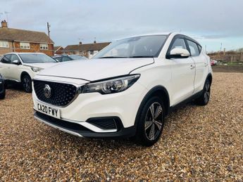 MG MG ZS 44.5kWh Excite Auto 5dr