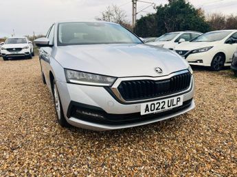 Skoda Octavia 1.0 TSI e-TEC MHEV SE Technology DSG Euro 6 (s/s) 5dr