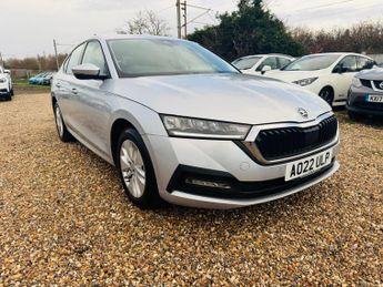 Skoda Octavia 1.0 TSI e-TEC MHEV SE Technology DSG Euro 6 (s/s) 5dr