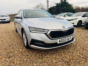 Skoda Octavia 1.0 TSI e-TEC MHEV SE Technology DSG Euro 6 (s/s) 5dr