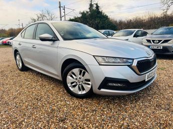 Skoda Octavia 1.0 TSI e-TEC MHEV SE Technology DSG Euro 6 (s/s) 5dr