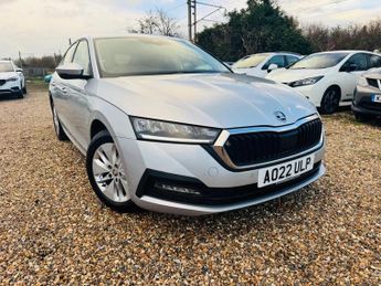 Skoda Octavia 1.0 TSI e-TEC MHEV SE Technology DSG Euro 6 (s/s) 5dr