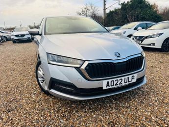 Skoda Octavia 1.0 TSI e-TEC MHEV SE Technology DSG Euro 6 (s/s) 5dr