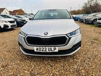 Skoda Octavia 1.0 TSI e-TEC MHEV SE Technology DSG Euro 6 (s/s) 5dr