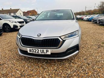 Skoda Octavia 1.0 TSI e-TEC MHEV SE Technology DSG Euro 6 (s/s) 5dr