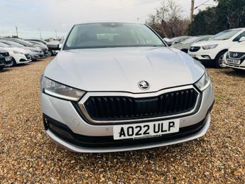 Skoda Octavia 1.0 TSI e-TEC MHEV SE Technology DSG Euro 6 (s/s) 5dr