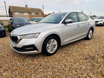 Skoda Octavia 1.0 TSI e-TEC MHEV SE Technology DSG Euro 6 (s/s) 5dr