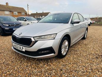 Skoda Octavia 1.0 TSI e-TEC MHEV SE Technology DSG Euro 6 (s/s) 5dr