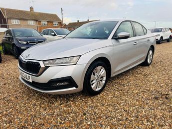 Skoda Octavia 1.0 TSI e-TEC MHEV SE Technology DSG Euro 6 (s/s) 5dr