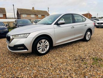 Skoda Octavia 1.0 TSI e-TEC MHEV SE Technology DSG Euro 6 (s/s) 5dr