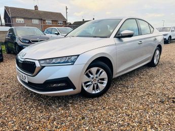 Skoda Octavia 1.0 TSI e-TEC MHEV SE Technology DSG Euro 6 (s/s) 5dr