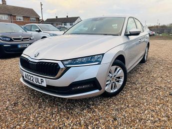 Skoda Octavia 1.0 TSI e-TEC MHEV SE Technology DSG Euro 6 (s/s) 5dr