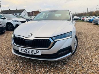 Skoda Octavia 1.0 TSI e-TEC MHEV SE Technology DSG Euro 6 (s/s) 5dr