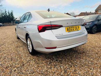 Skoda Octavia 1.0 TSI e-TEC MHEV SE Technology DSG Euro 6 (s/s) 5dr