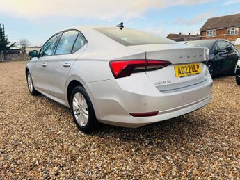 Skoda Octavia 1.0 TSI e-TEC MHEV SE Technology DSG Euro 6 (s/s) 5dr