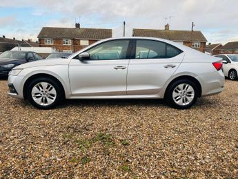 Skoda Octavia 1.0 TSI e-TEC MHEV SE Technology DSG Euro 6 (s/s) 5dr